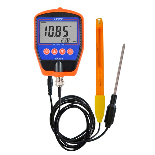 Medidor de pH ou pHmetro &#8211; Entenda o Funcionamento.