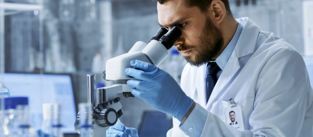 O que é um Microscópio - Guia do Comprador