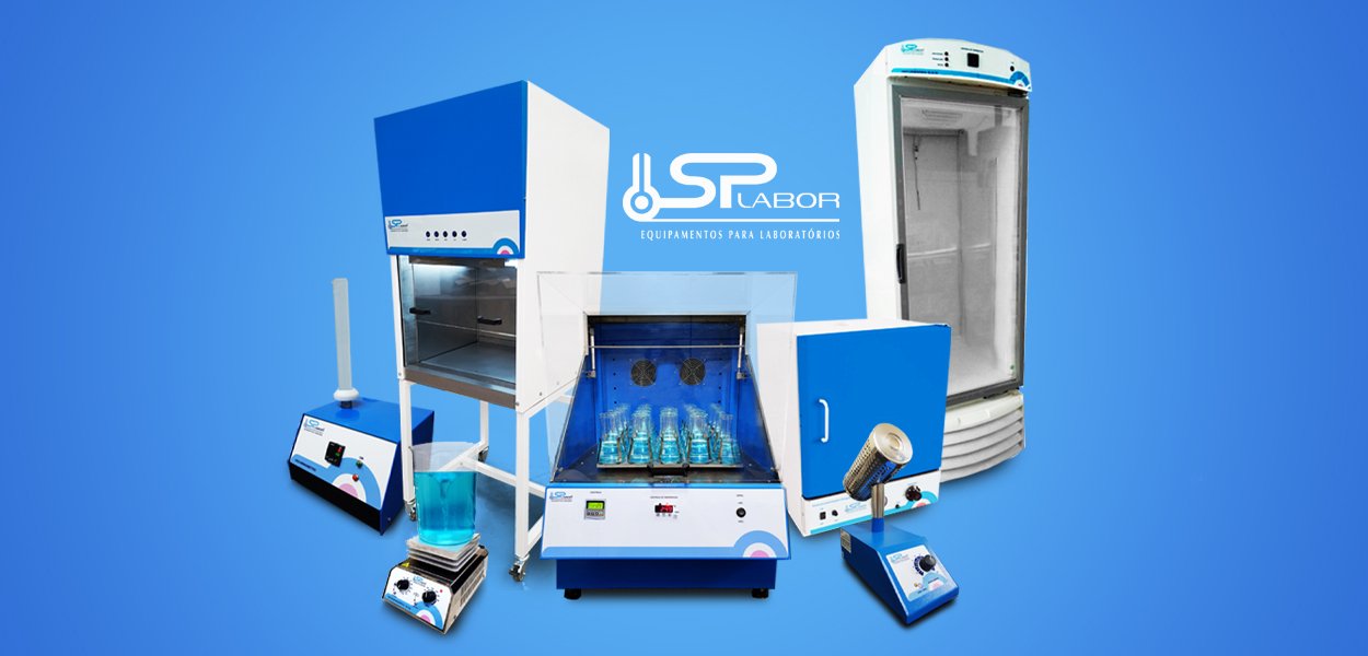 Splabor Agora Produtos para Laboratorio Ltda