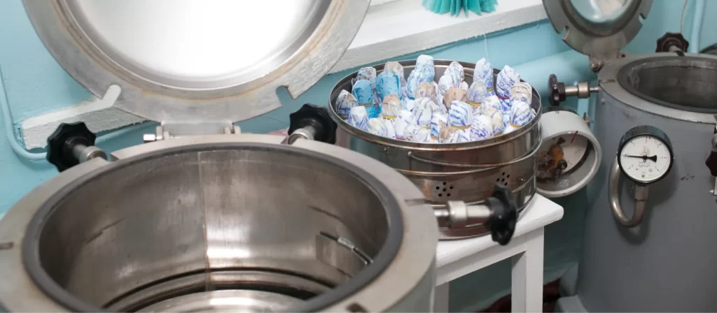 O papel da Autoclave na Indústria e seus benefícios.