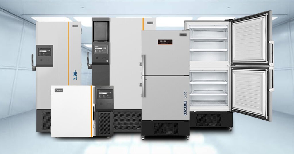 A Chegada do Ultrafreezer MIDEA no Brasil- Saiba Mais