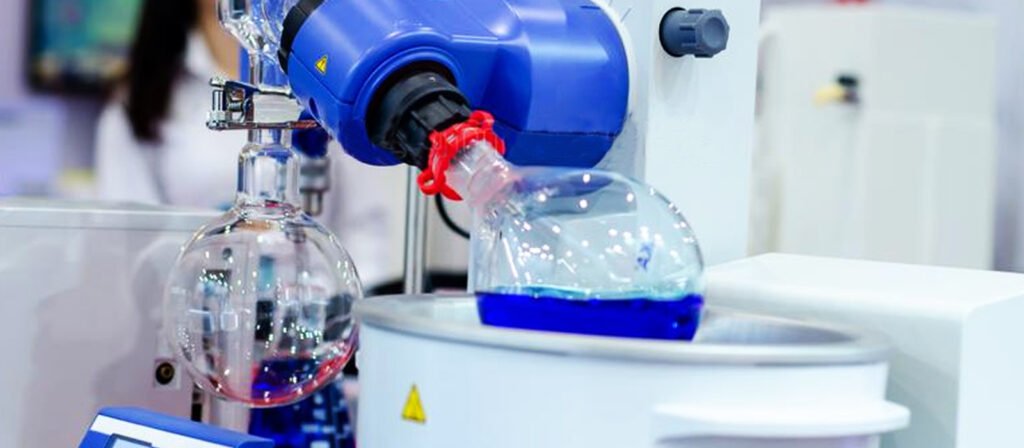 Para que serve um Rotaevaporador no Laboratório