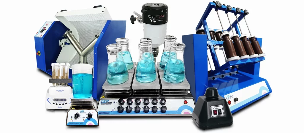 Equipamentos Laboratoriais e Assessoria Científica