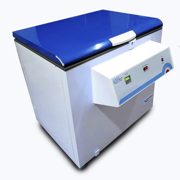 Incubadora Refrigerada de Piso Shaker - Capacidade 175 Litros - Temperatura -10°C a 45°C - Faixa de Agitação 20 a 250 RPM - Modelo SP-221 - SPLABOR - Imagem 2