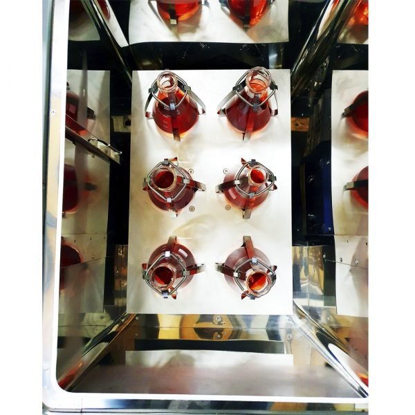 Incubadora Refrigerada de Piso Shaker - Capacidade 175 Litros - Temperatura -10°C a 45°C - Faixa de Agitação 20 a 250 RPM - Modelo SP-221 - SPLABOR - Imagem 6