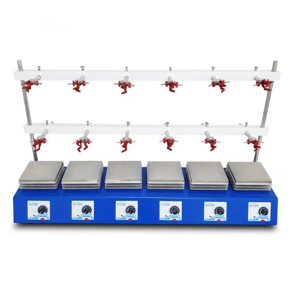 Bateria Sebelin – Capacidade 6 Provas – Controle de Temperatura Analógico 15°C acima da ambiente até 280°C – Modelo SP-145/6 - SPLABOR - Imagem 14