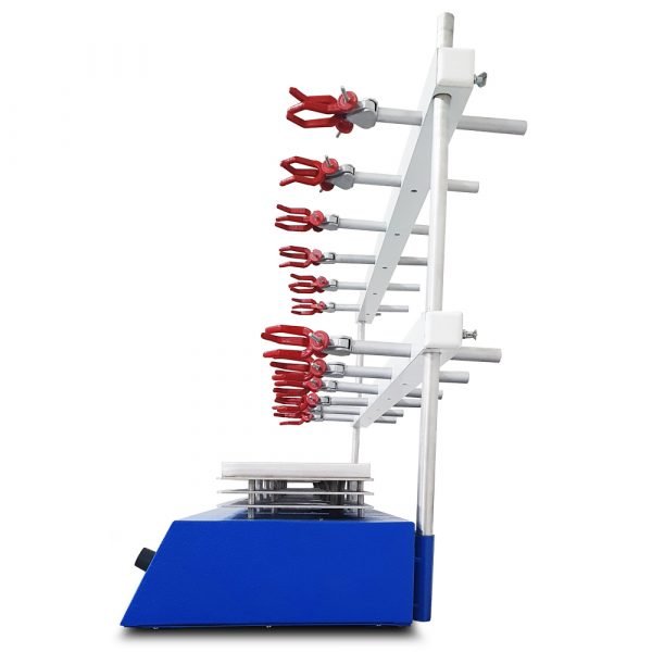 Bateria Sebelin – Capacidade 6 Provas – Controle de Temperatura Analógico 15°C acima da ambiente até 280°C – Modelo SP-145/6 - SPLABOR - Imagem 13