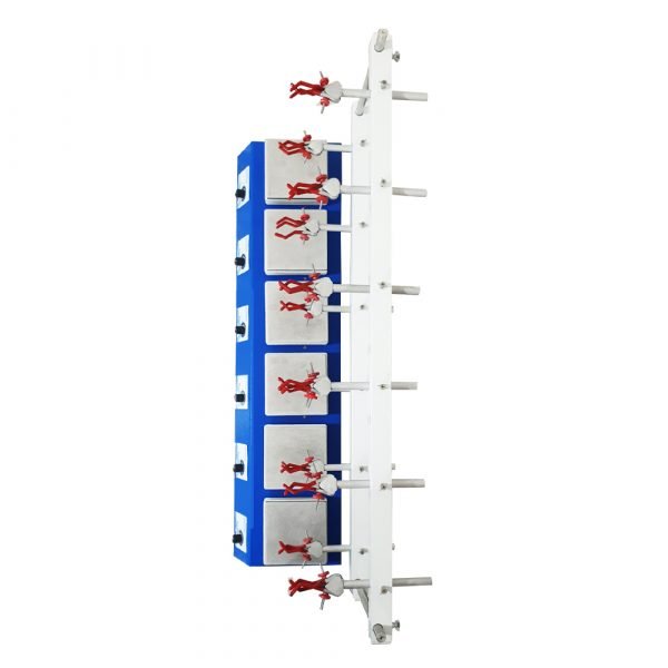 Bateria Sebelin – Capacidade 6 Provas – Controle de Temperatura Analógico 15°C acima da ambiente até 280°C – Modelo SP-145/6 - SPLABOR - Imagem 12