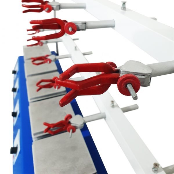 Bateria Sebelin – Capacidade 6 Provas – Controle de Temperatura Analógico 15°C acima da ambiente até 280°C – Modelo SP-145/6 - SPLABOR - Imagem 9