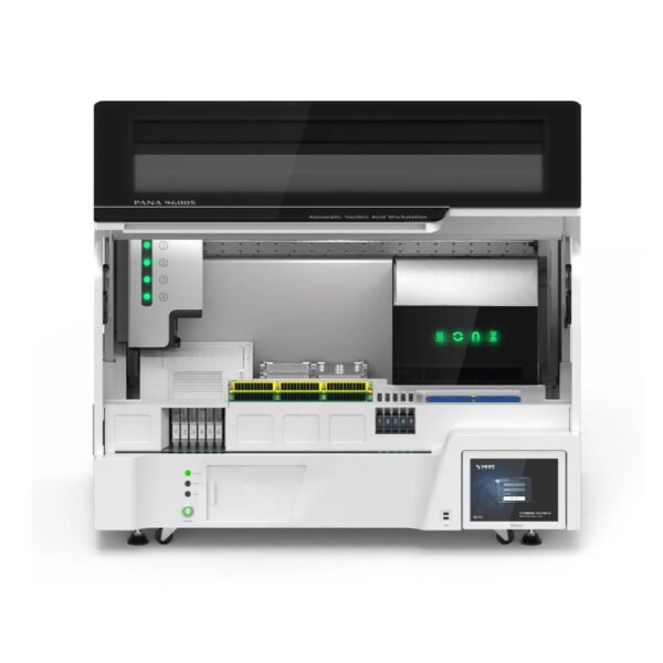 Estação de trabalho automatizada de ácido nucléico - Modelo PANA9600S - TIANLONG - Imagem 3