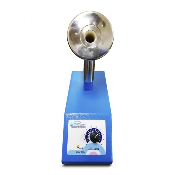 Esterilizador Infravermelho para Alças, Espátulas, Agulhas e Afins - Esterilização de 5 a 10 Segundos - Temperatura Ambiente de até 800°C - Modelo SP-15 - SPLABOR - Imagem 12