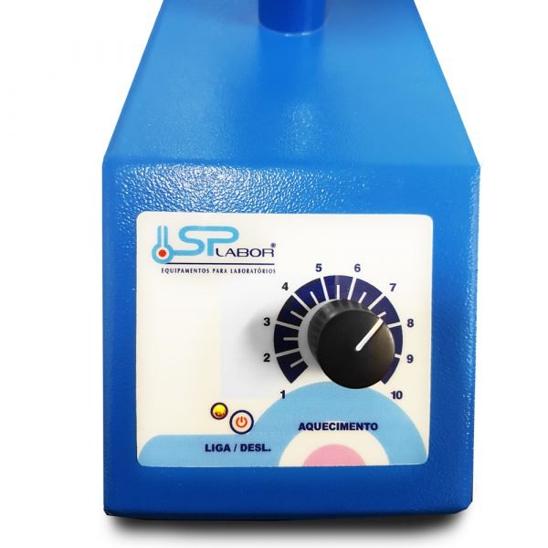 Esterilizador Infravermelho para Alças, Espátulas, Agulhas e Afins - Esterilização de 5 a 10 Segundos - Temperatura Ambiente de até 800°C - Modelo SP-15 - SPLABOR - Imagem 3
