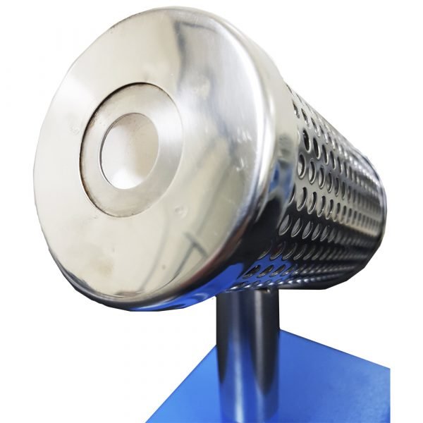 Esterilizador Infravermelho para Alças, Espátulas, Agulhas e Afins - Esterilização de 5 a 10 Segundos - Temperatura Ambiente de até 800°C - Modelo SP-15 - SPLABOR - Imagem 9