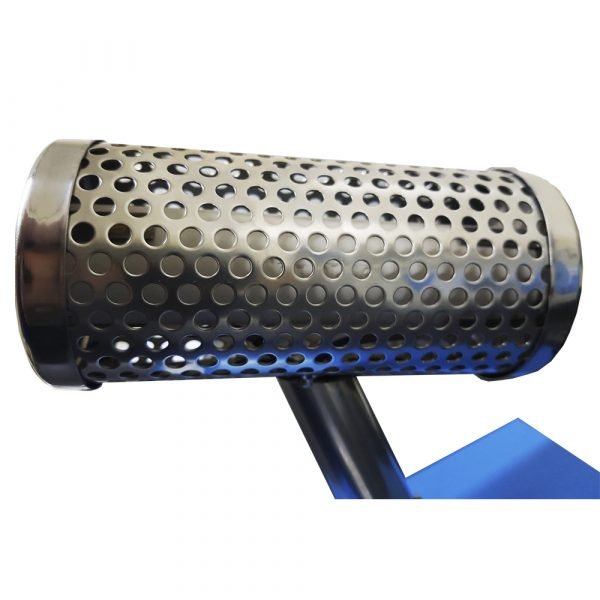 Esterilizador Infravermelho para Alças, Espátulas, Agulhas e Afins - Esterilização de 5 a 10 Segundos - Temperatura Ambiente de até 800°C - Modelo SP-15 - SPLABOR - Imagem 8
