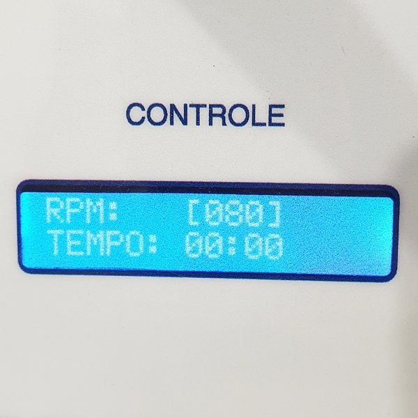 Incubadora Shaker - Temperatura 5°C acima do ambiente a 45°C - Modelo SP-222 - SPLABOR - Imagem 13