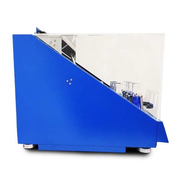 Incubadora Shaker - Temperatura 5°C acima do ambiente a 45°C - Modelo SP-222 - SPLABOR - Imagem 11