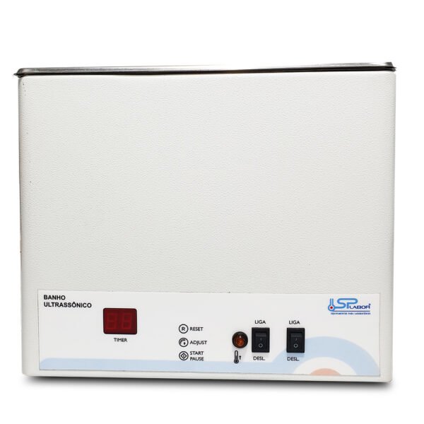 Lavadora Ultrassônica com Aquecimento - Aquecimento 35°C - Frequência 40Khz - Modelo SP-UL - Imagem 11