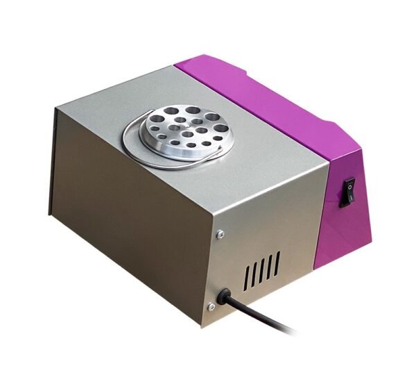 Plasma Gel Digital com Aquecimento até 100°C - Capacidade para 16 Seringas ou 6 Tubos de 1 mL, 5 Tubos de 3mL e 5 Tubos de 5mL - Modelo PGA-BI - Imagem 4