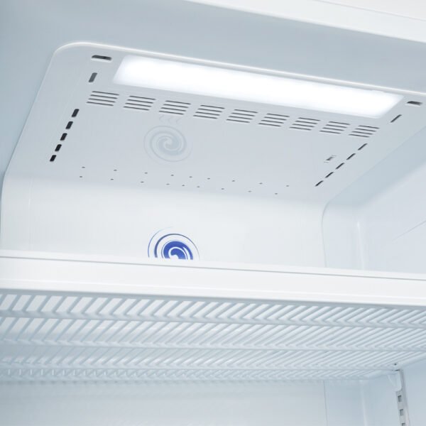 Refrigerador com Porta de Vidro - Faixa de Temperatura 2°C a 8°C - Capacidade 316 Litros - Modelo MC-5L316 - MIDEA BIOMEDICAL - Image 8
