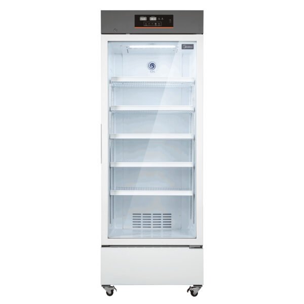 Refrigerador com Porta de Vidro - Faixa de Temperatura 2°C a 8°C - Capacidade 316 Litros - Modelo MC-5L316 - MIDEA BIOMEDICAL - Image 3