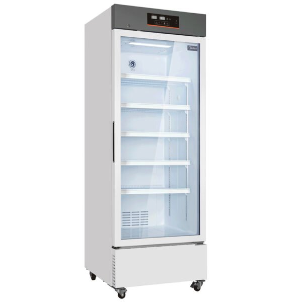 Refrigerador com Porta de Vidro - Faixa de Temperatura 2°C a 8°C - Capacidade 316 Litros - Modelo MC-5L316 - MIDEA BIOMEDICAL - Image 4