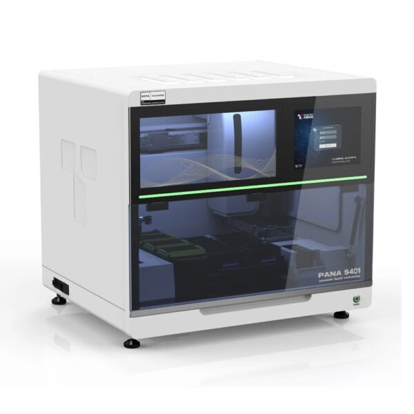 Sistema Automatizado de Manuseio de Líquidos(Robô de Pipetagem)- Modelo PANA S401 - TIANLONG - Imagem 2