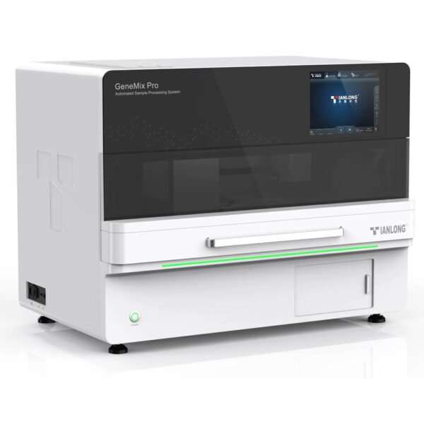 Sistema de Processamento Automático de Amostras - Modelo GeneMix Pro - TIANLONG - Imagem 3