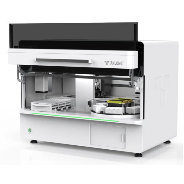 Sistema de Processamento Automático de Amostras - Modelo GeneMix Pro - TIANLONG - Imagem 4
