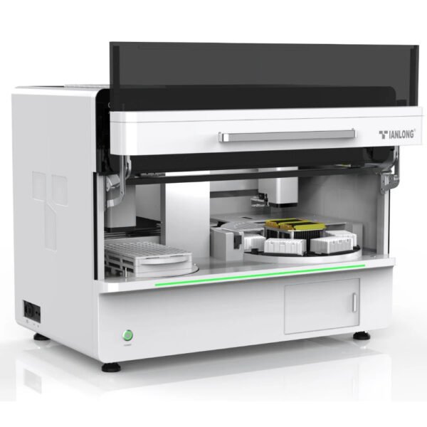 Sistema de Processamento Automático de Amostras - Modelo GeneMix Pro - TIANLONG - Imagem 6