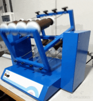 ss2 Agitador tipo Wagner - Capacidade 8 Provas - Rotação Até 60RPM - Modelo SP-97/8-A