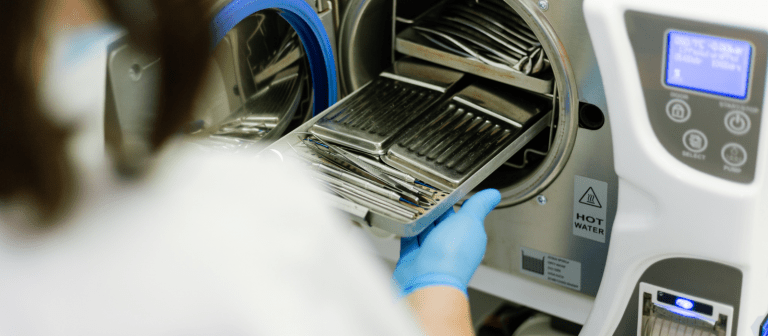Autoclave de 30 litros