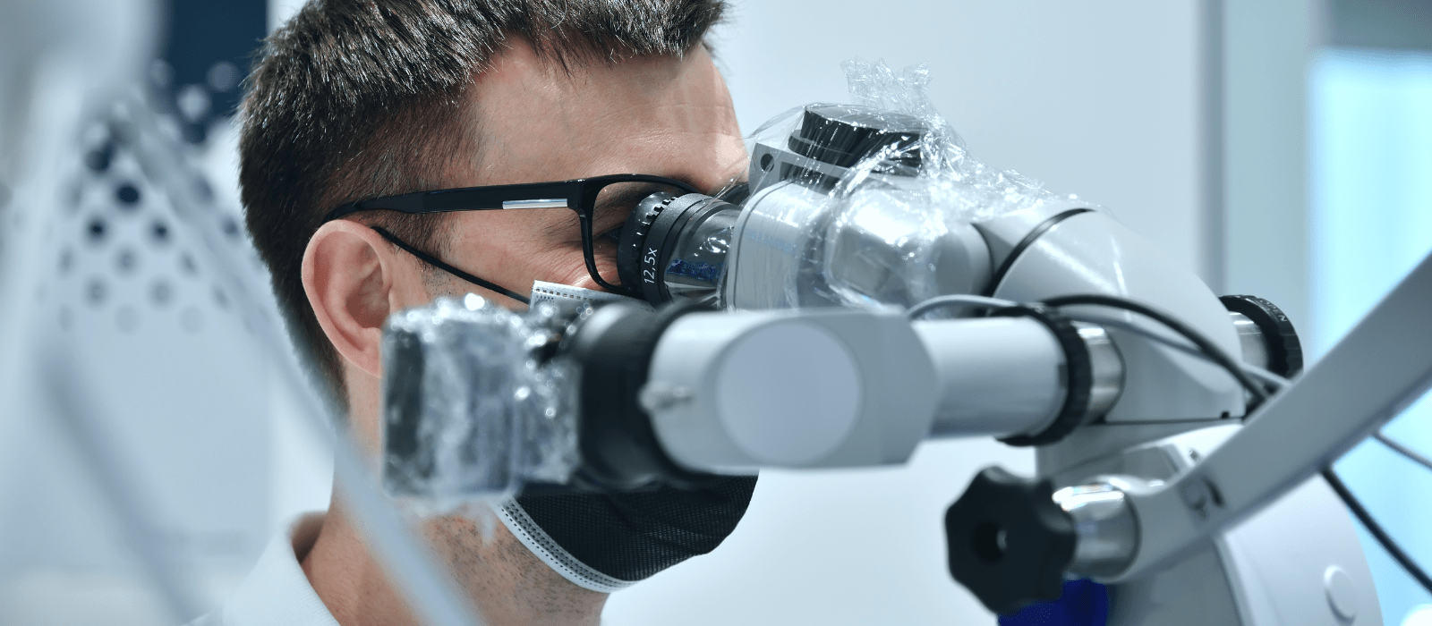 Camera para Microscopio