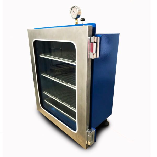 Dessecador a Vácuo - Capacidade 60 Litros - Com 3 Prateleiras - Modelo SP-175/60 - SPLABOR