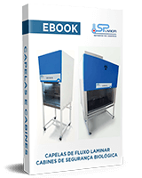 Ebook SP Labor - Capelas de Fluxo Laminar x Cabines de Segurança - SP Labor - Equipamentos e Acessórios para Laboratórios
