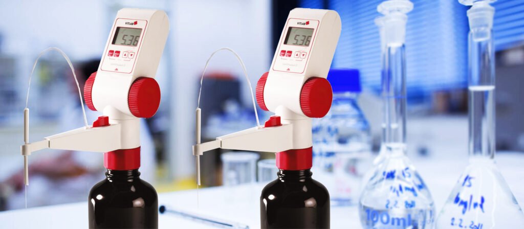 Vantagens da Bureta Digital- Guia do Comprador