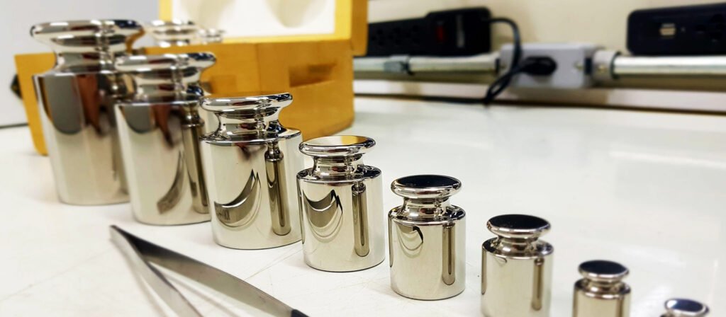 O que são Pesos Padrão de Calibração Entenda o Processo