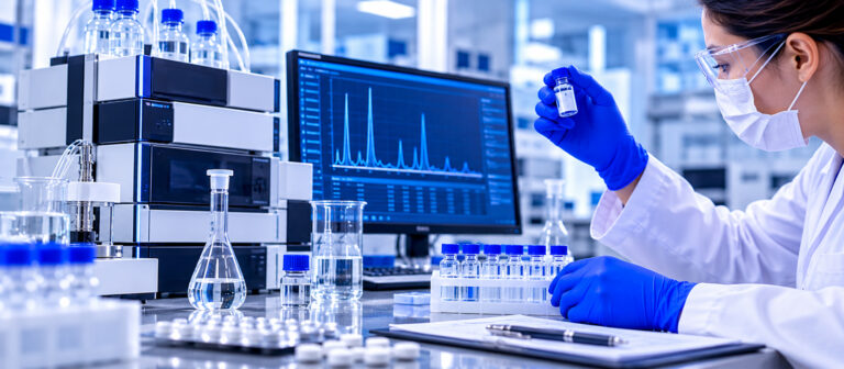 Capa – Importância da Validação de Métodos Analíticos