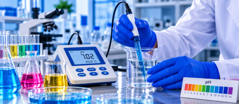 Capa – Aprenda Tudo Sobre pH – Conceito, Importância e Medição