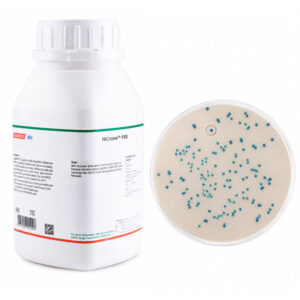 Ágar Base Cromogênico Enterococcus Resistente à Vancomicina (VRE) - Modelo AGC-8014 - HIMEDIA*