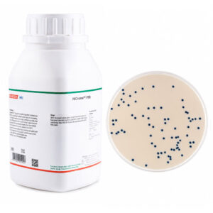 Ágar Base Cromogênico Klebsiella Pneumoniae Carbapenemase (KPC) - Modelo AGC-8015 - HIMEDIA*