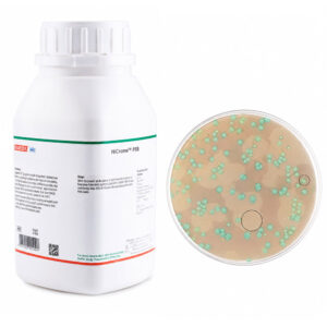 Ágar Base Cromogênico Listeria Ottavianni-Agosti - Modelo AGC-8018 - HIMEDIA*
