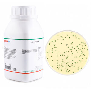 Ágar Base Cromogênico Staphylococcus Aureus resistente à Meticilina (MRSA) - Modelo AGC-8011 - HIMEDIA*