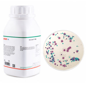 Ágar Cromogênico Diferencial Candida - Modelo AGC-8009 - HIMEDIA*