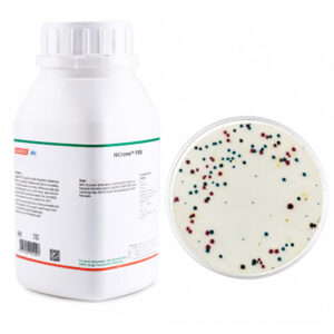 Ágar Cromogênico Infecções do Trato Urinário (UTIC) - Modelo AGC-8010 - HIMEDIA*