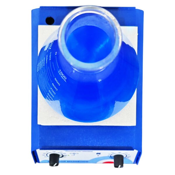 Agitador Magnético com Aquecimento- Capacidade até 10 Litros - Modelo SP-160-E - SPLABOR - Imagem 24