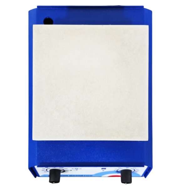 Agitador Magnético com Aquecimento- Capacidade até 10 Litros - Modelo SP-160-E - SPLABOR - Imagem 25