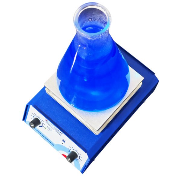 Agitador Magnético com Aquecimento- Capacidade até 10 Litros - Modelo SP-160-E - SPLABOR - Imagem 22