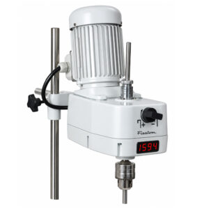 Agitador Mecânico Analógico - Faixa de Rotação 400 a 1600 r/min - Capacidade 150 litros - Viscosidade alta 10.000 a 100.000 mPas/cps - Com Haste, Hélice ou Suporte - Modelo 723