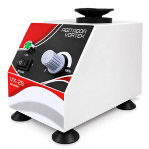 Agitador de Tubos Vortex - Com 4 Plataformas - Modelo VX-28-BI