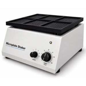 Agitador para 6 Microplacas - Velocidade 700 ~ 2200 RPM - Modelo AGMIC6